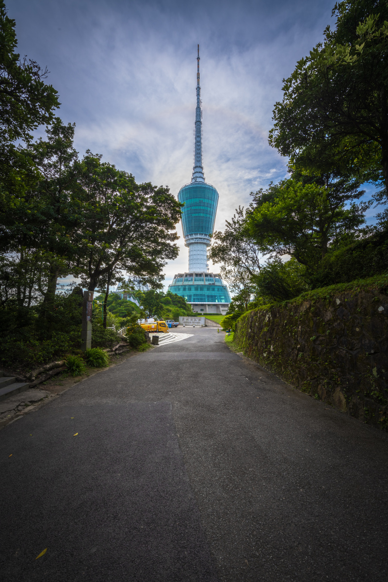 深圳梧桐山电视塔 - 深圳-罗江海 - 图虫
