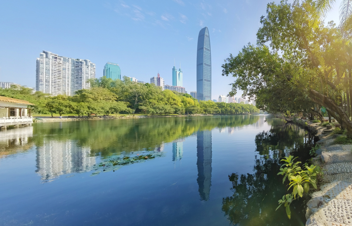 深圳荔枝公园