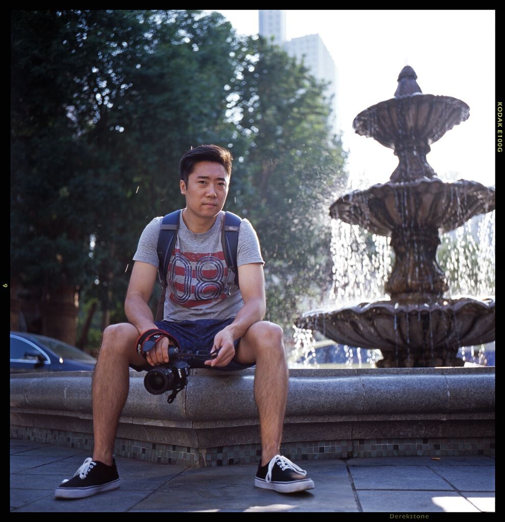 Rolleiflex 3.5F,Planar,E100G,自扫