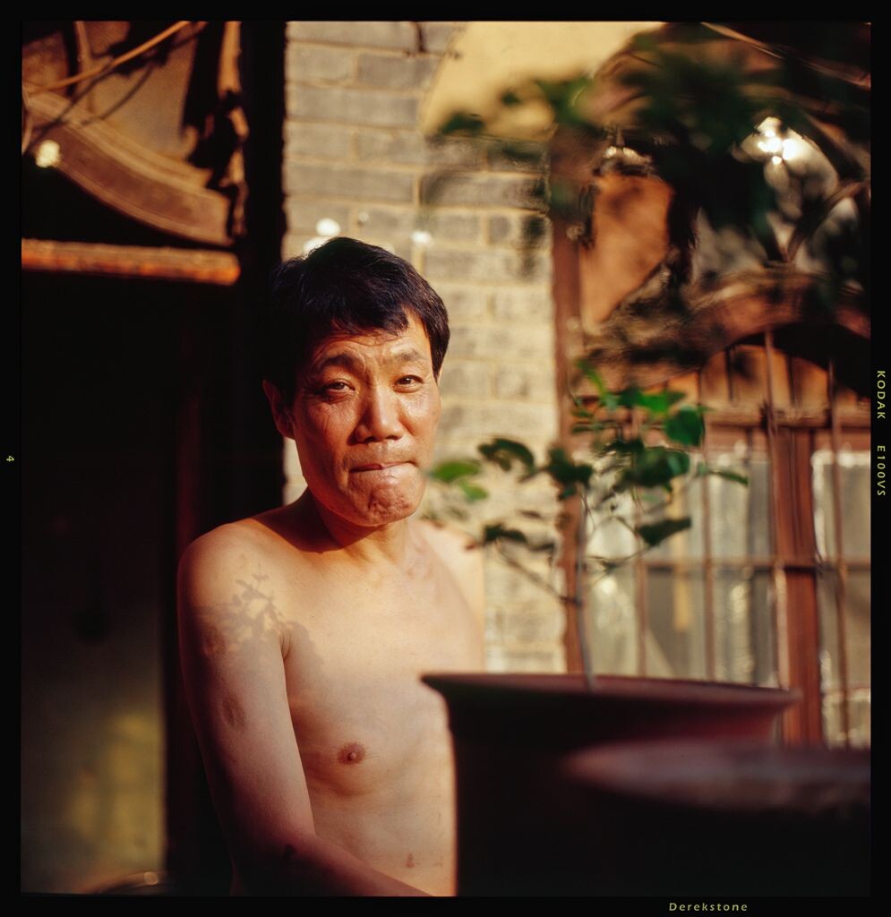 Rolleiflex SL66SE,80mm,E100VS（过期8年，冰冻）,自扫