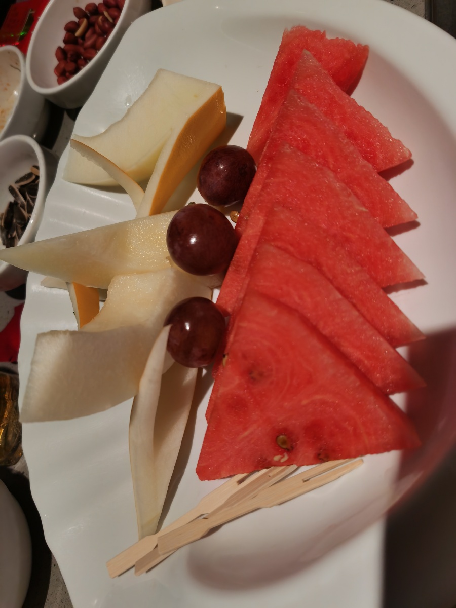 海底捞果盘太大了吃不完怎么办办啊