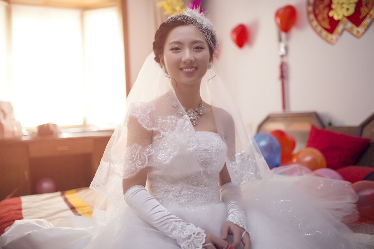 婚礼