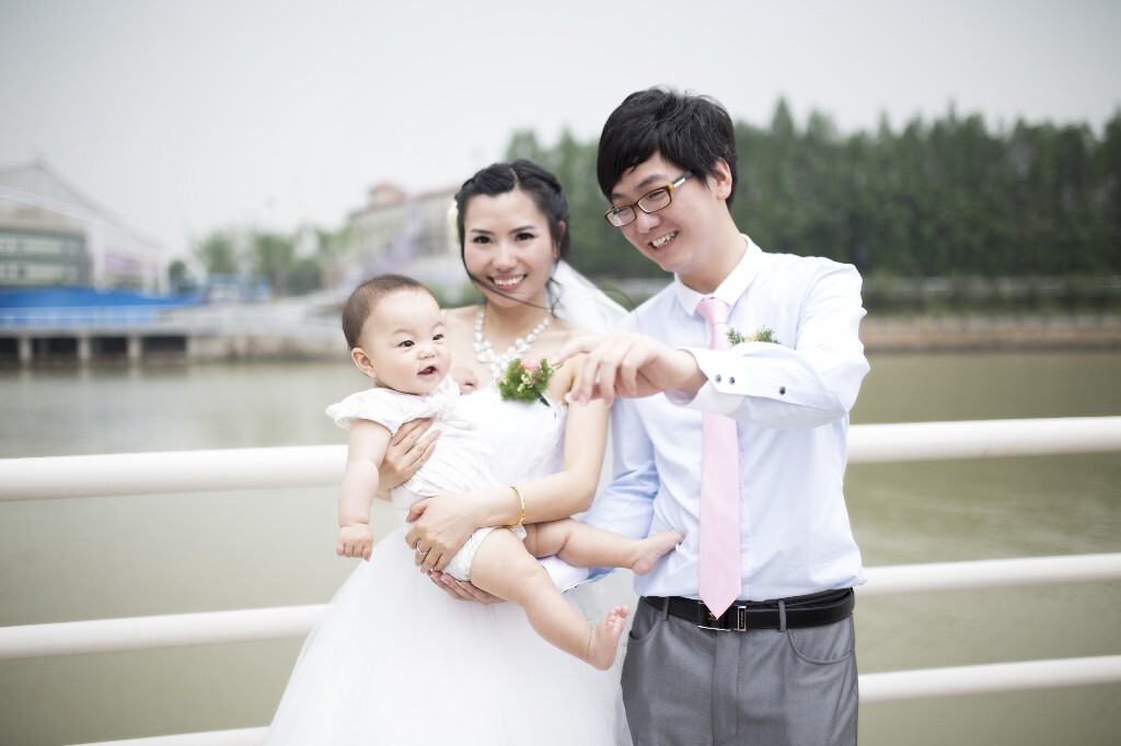 婚礼
