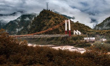 通麦特大桥 Tongmai Bridge