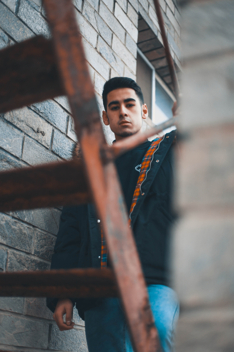 你的男友 - 张晋玮kidway - 图虫