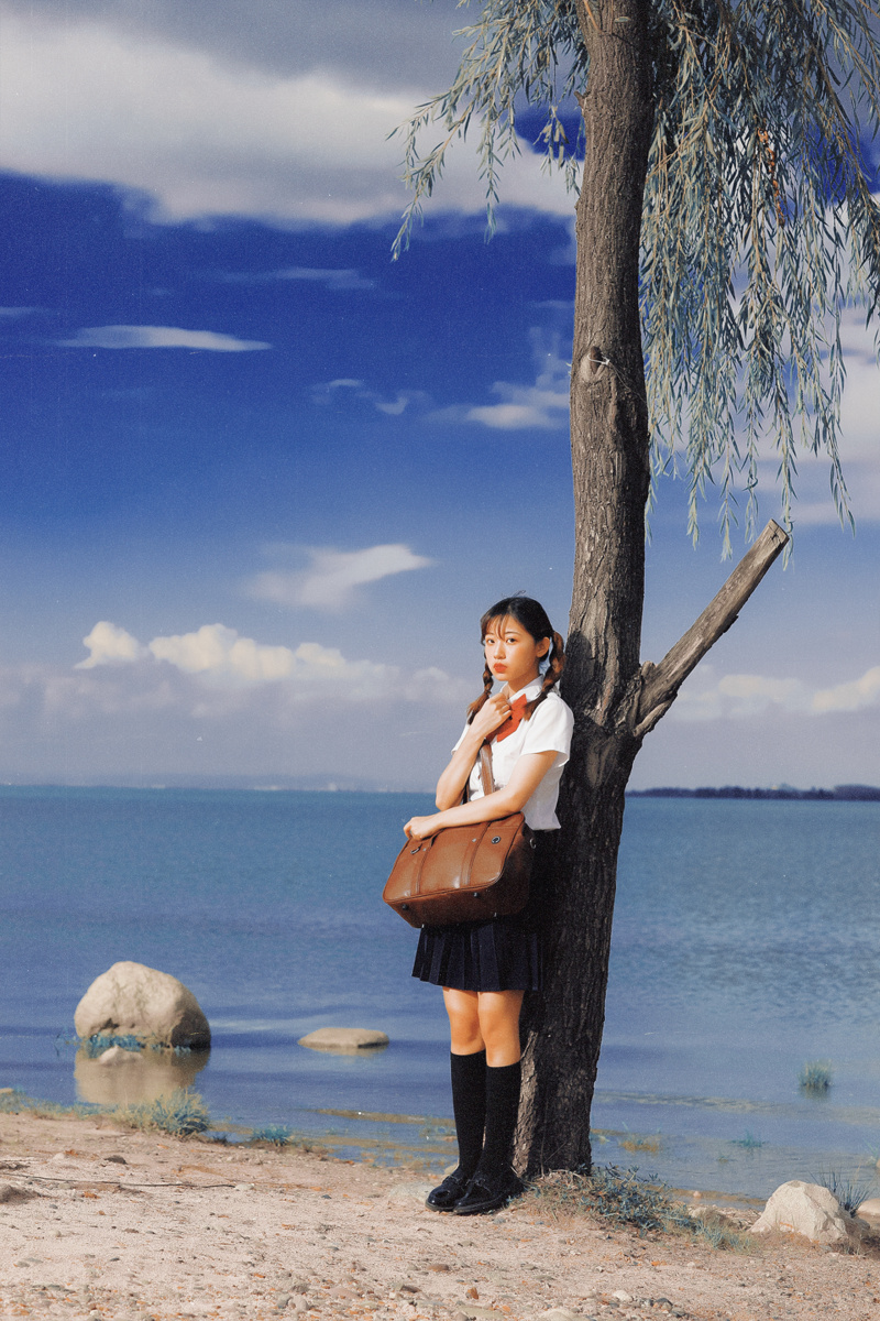 桥边姑娘