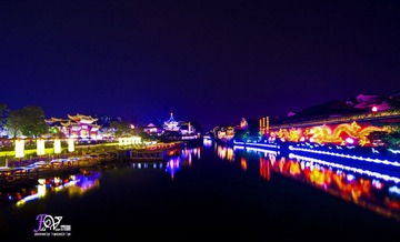 秦淮河