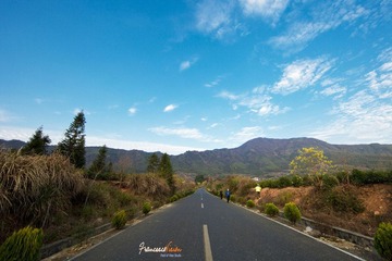 塔川公路