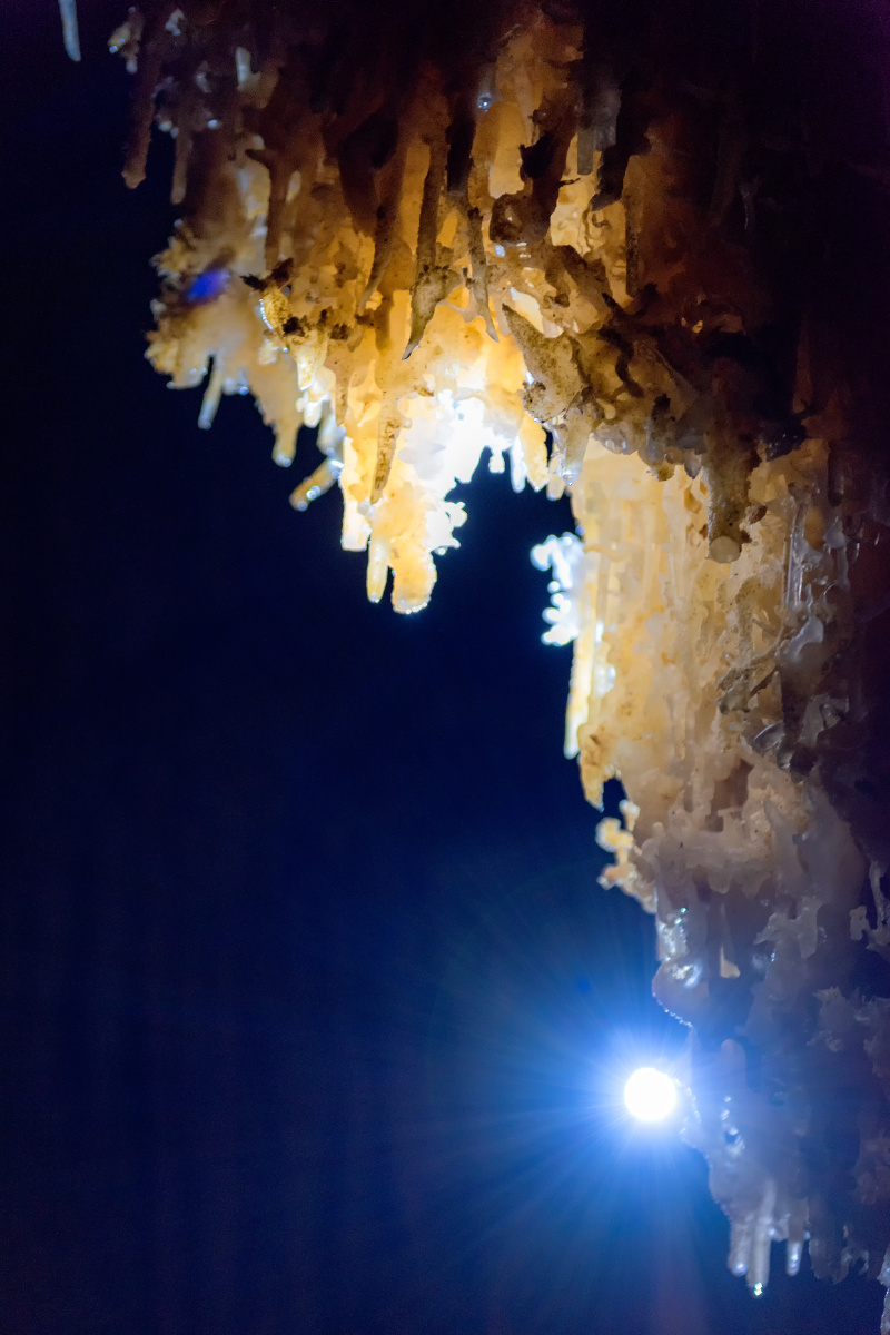 威信县天台山溶洞