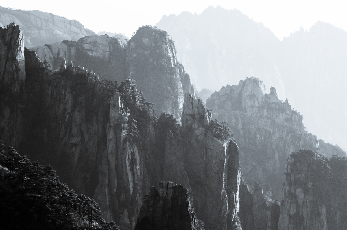 黄山旅游照片 - szglt9999 - 图虫网 - 最好的摄影