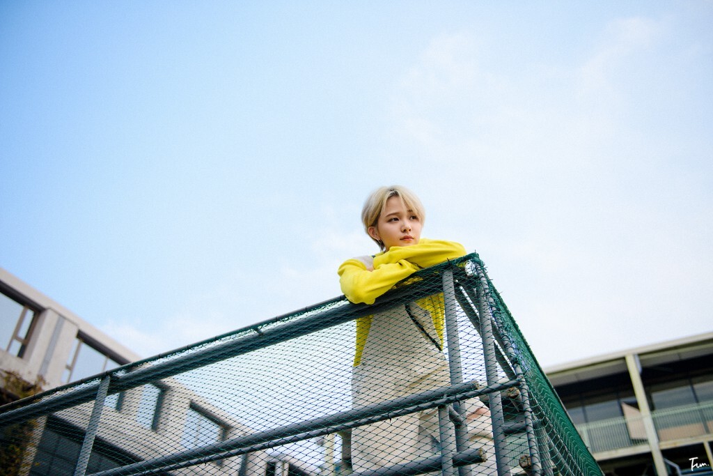 主角。