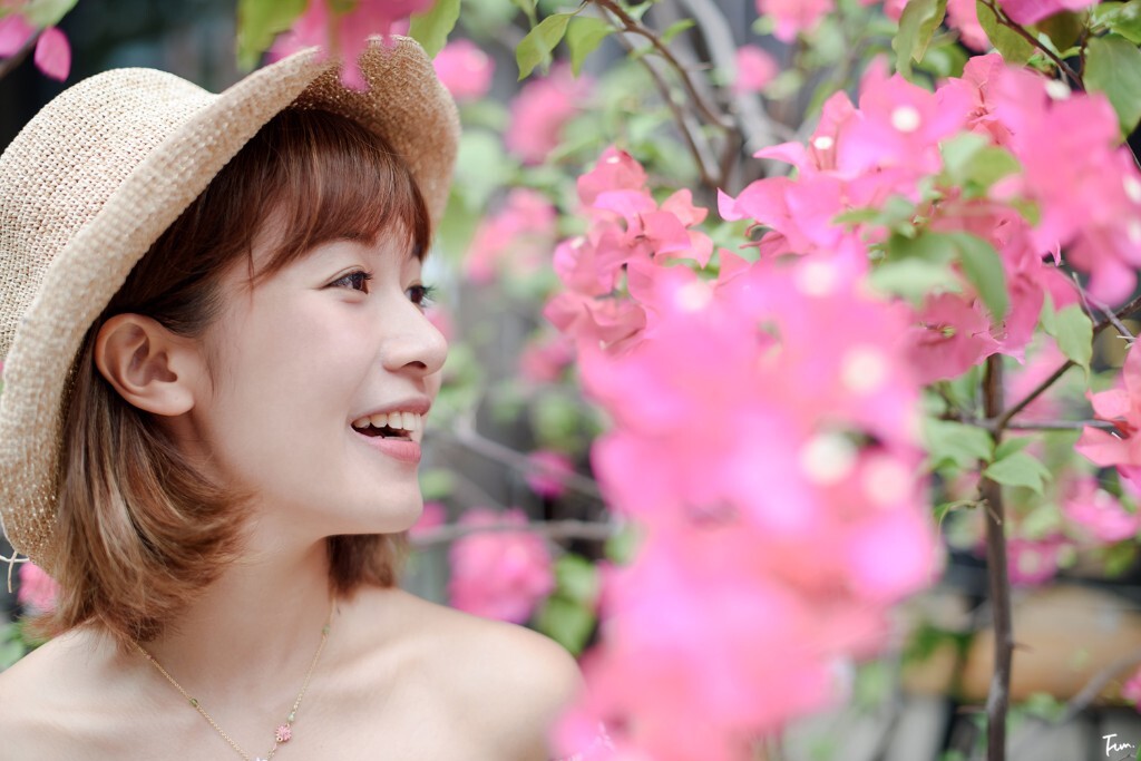 Summer day.<br />
#Funzi人像写真#<br />
出境：Karen<br />
摄影&amp;后期：Funzi
