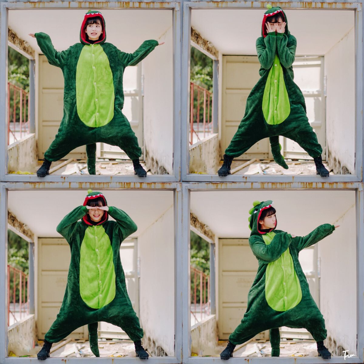 Mooooonster.<br />
时间过得很快,但希望我没有虚度。<br />
模特:Aimee<br />
摄影&后期:Funzi<br />
我的微博:@Fun仔<br />
微信:jxxl_tri<br />
欢迎约拍交流。<br />
<br />