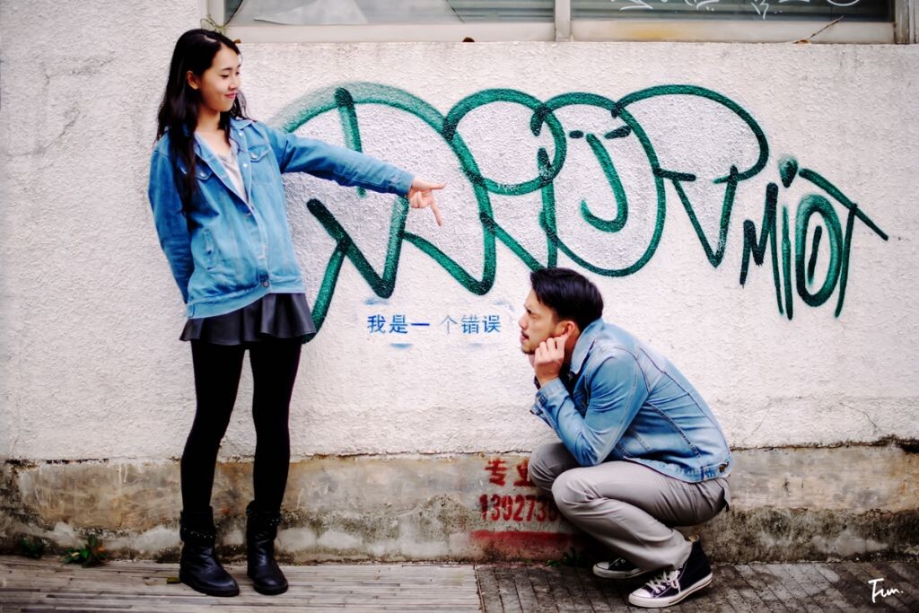 Fish & Deer<br />
微信:jxxl_tri<br />
微博:@Fun仔