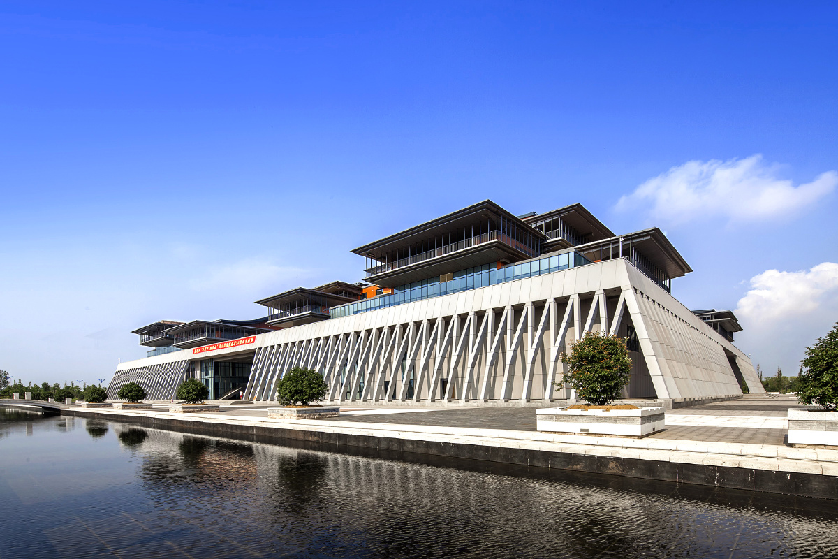 日照岚山文化中心