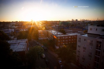 Hawkridge Sunrise in London