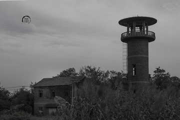 废弃地