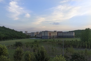 南京邮电大学•学科楼