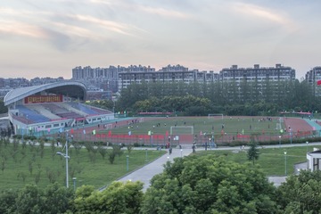 南京•南京邮电大学•北操体育场