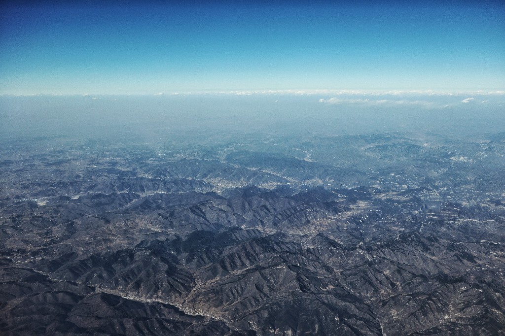 中原大地