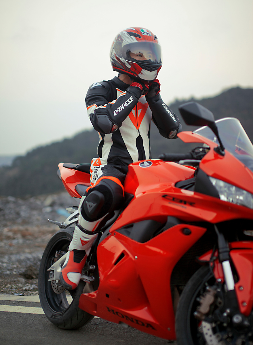 机车少年 - 口袋少年 - 图虫