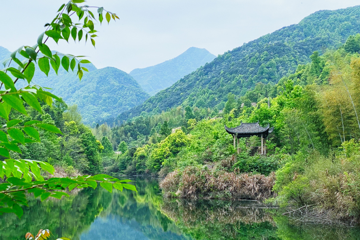 山水万程皆要好运