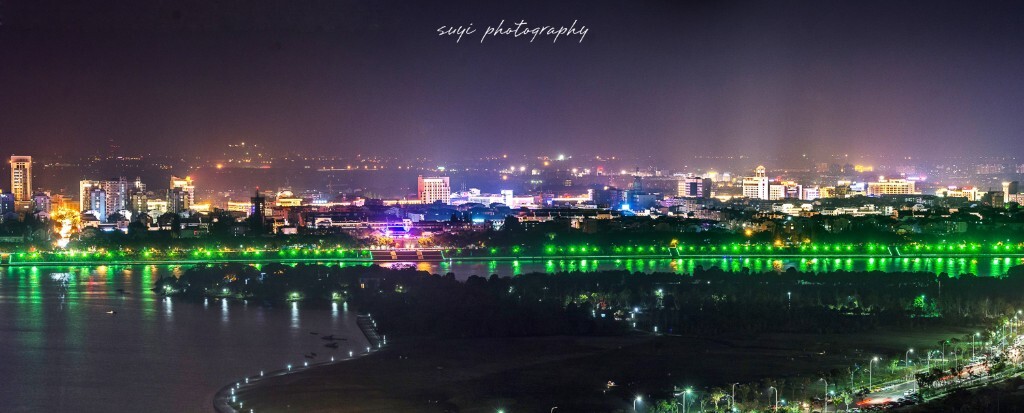 小城市大风景---我的衢州城区景观片集合 - suy