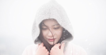 SNOW GIRL