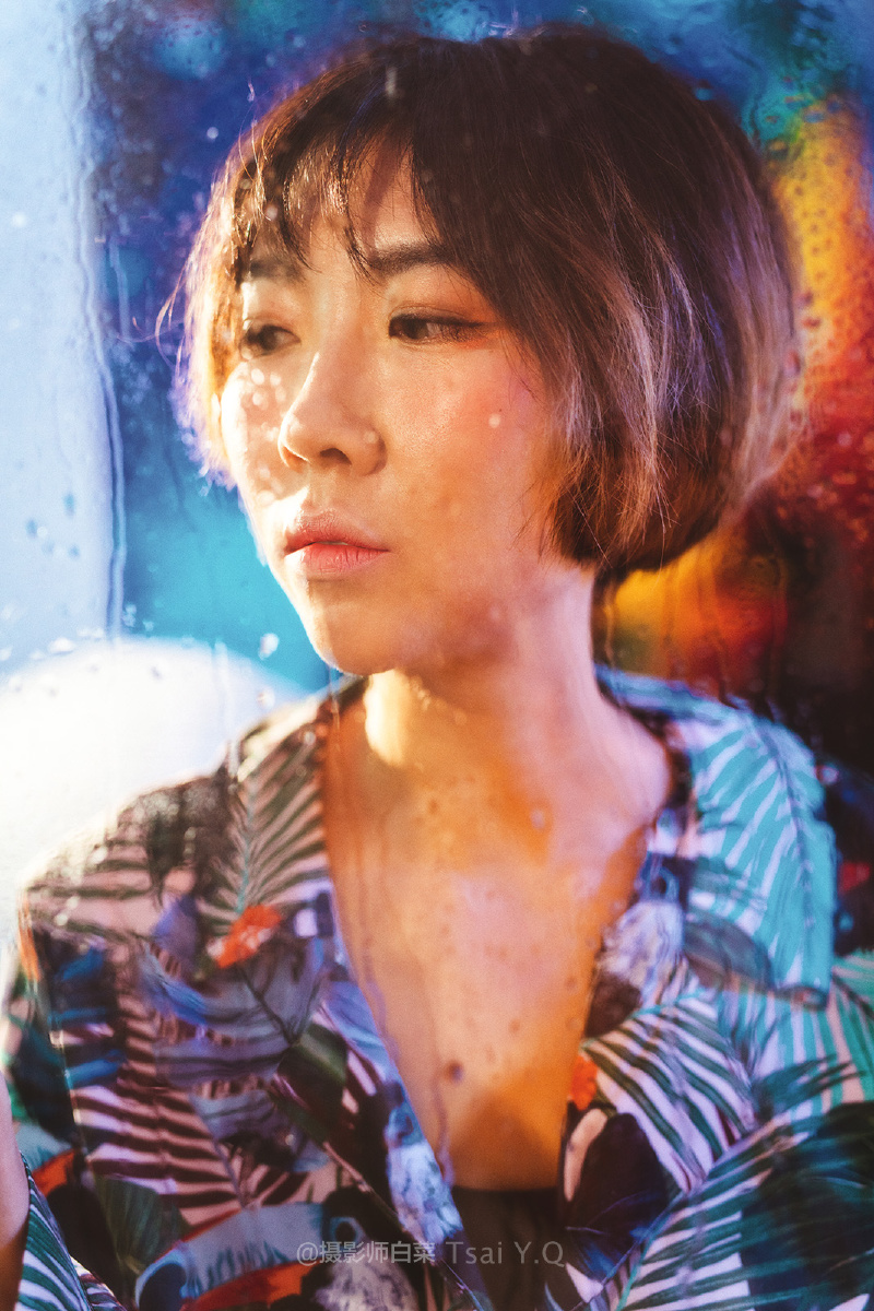 full moon - 摄影师白菜