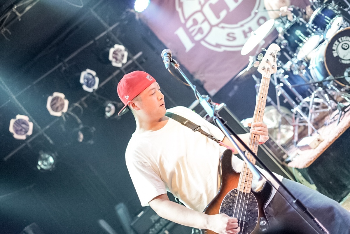 2018519北京13club利事乐队