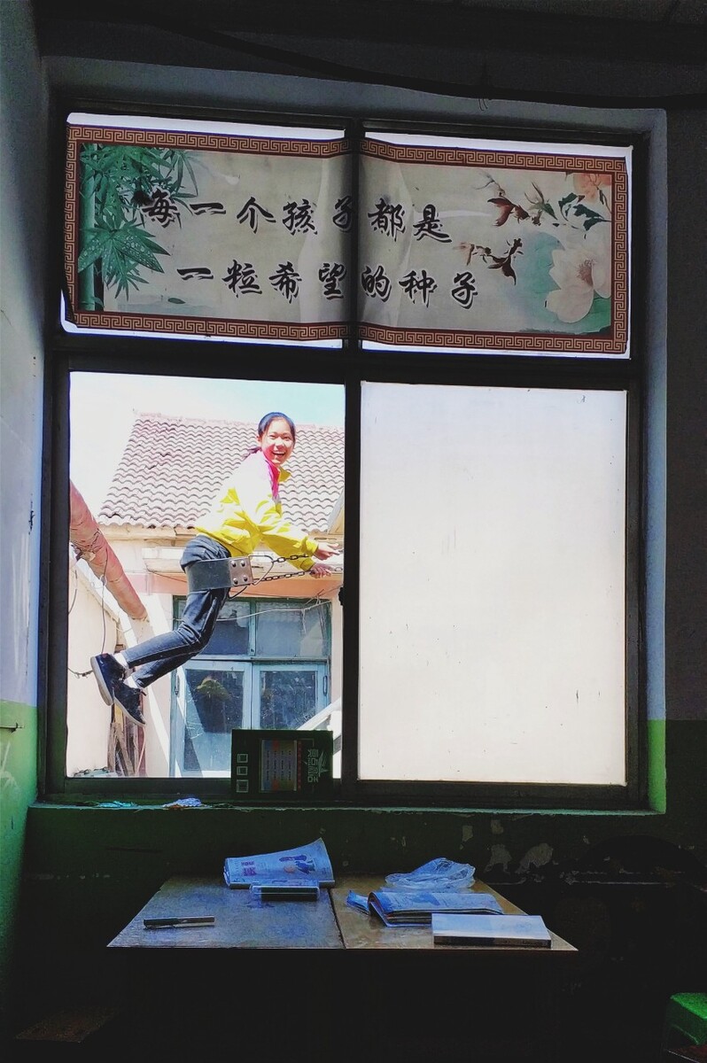 每一个孩子都是一粒希望的种子。