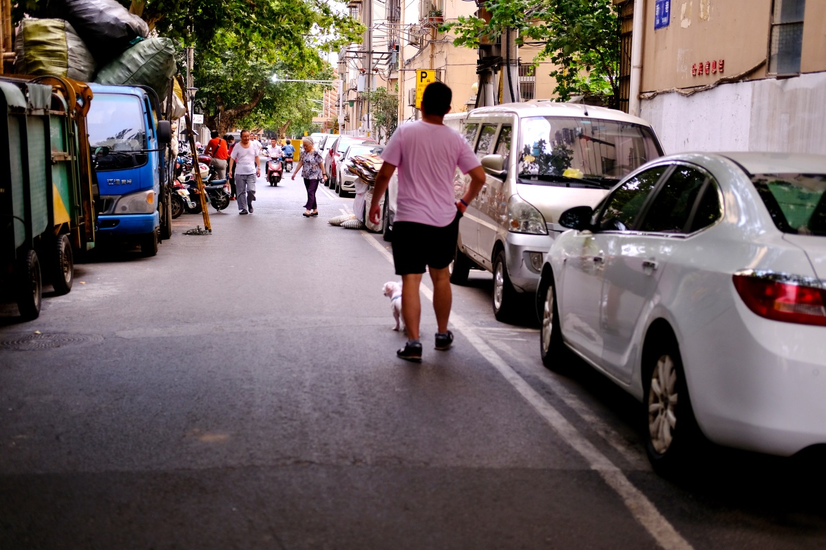 城市中的背影 vol.