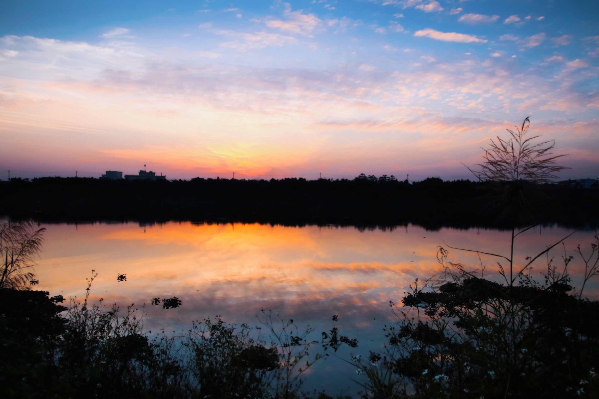 榕江南河棉湖段