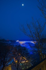 镜泊湖冬夜.jpg
