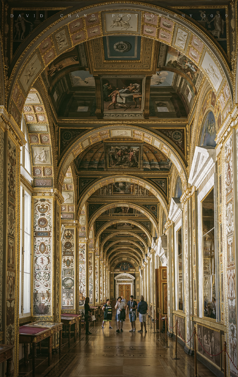 拉斐尔长廊/raphael promenade