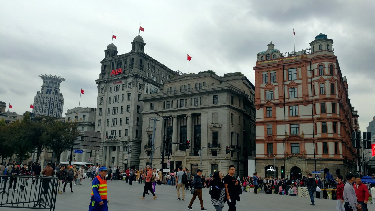 十里洋场上海滩