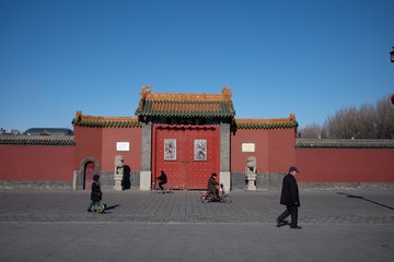 中国东北：沈阳故宫