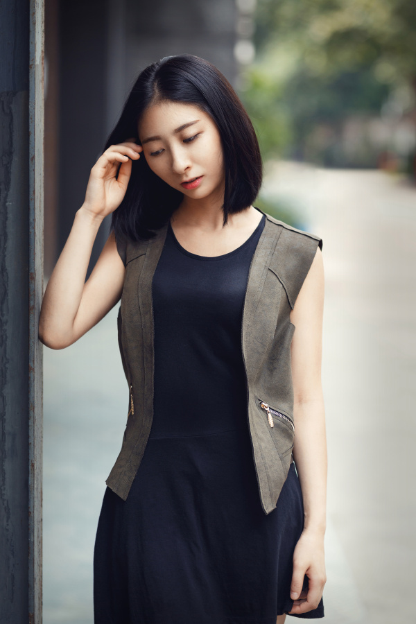 用自然光来拍照