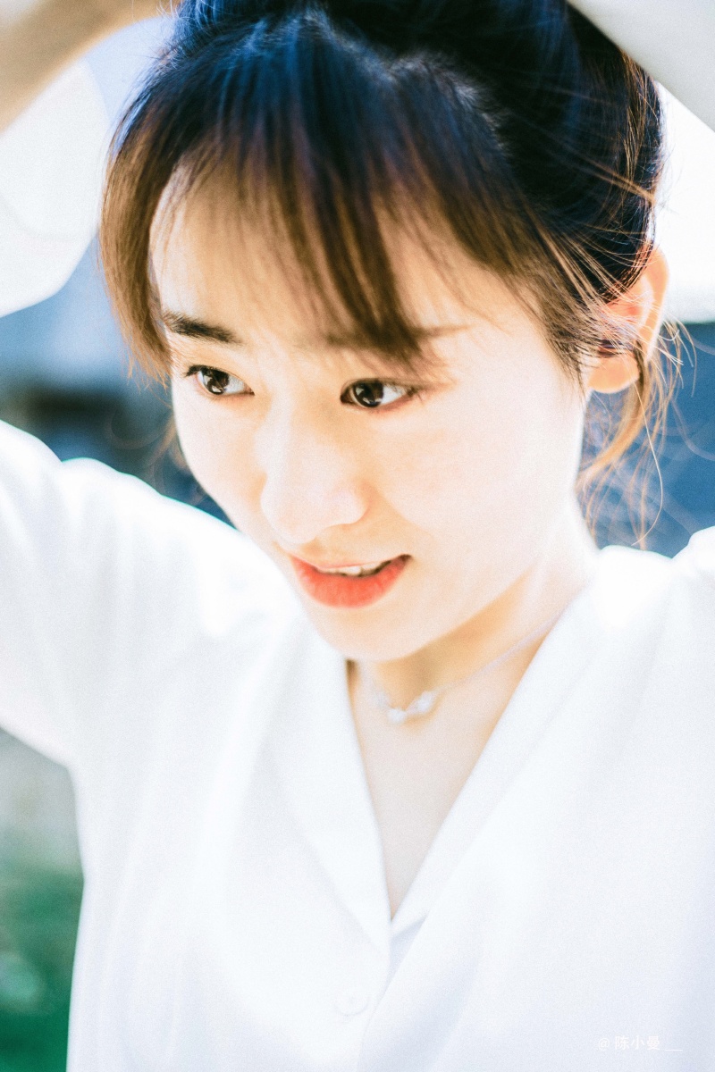 陈小曼__ - 图虫