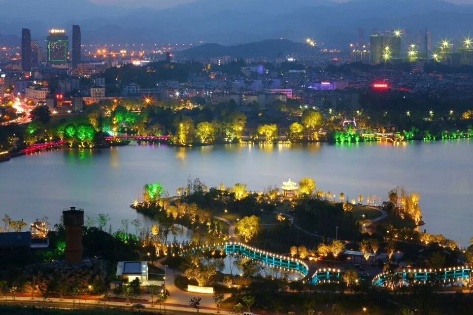 浙江省金华市浦江县