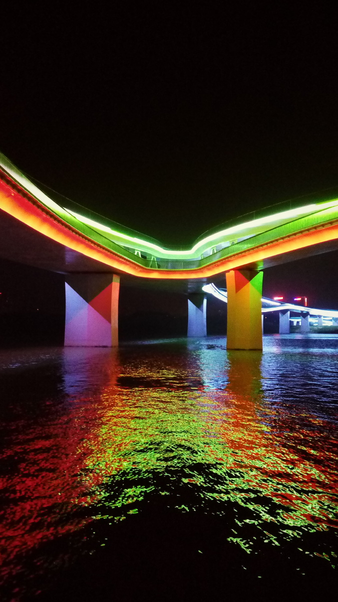 浙江省衢州市乌溪江畔