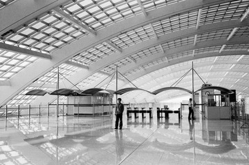Terminal 3 operation