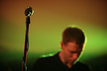 THE RADIO DEPT. 2011 Beijing live