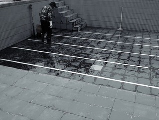 Empty Pool