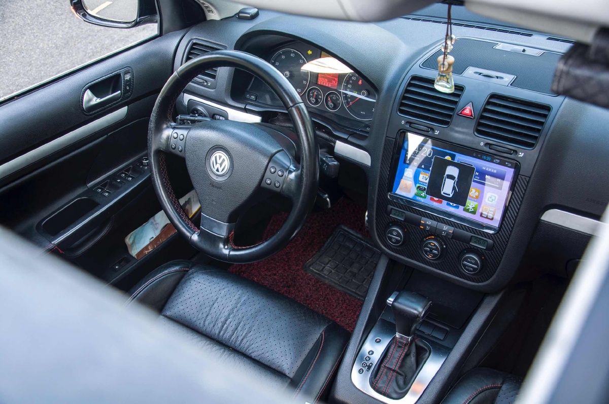 10年大众速腾1.8t冠军版