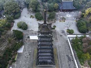 松江方塔