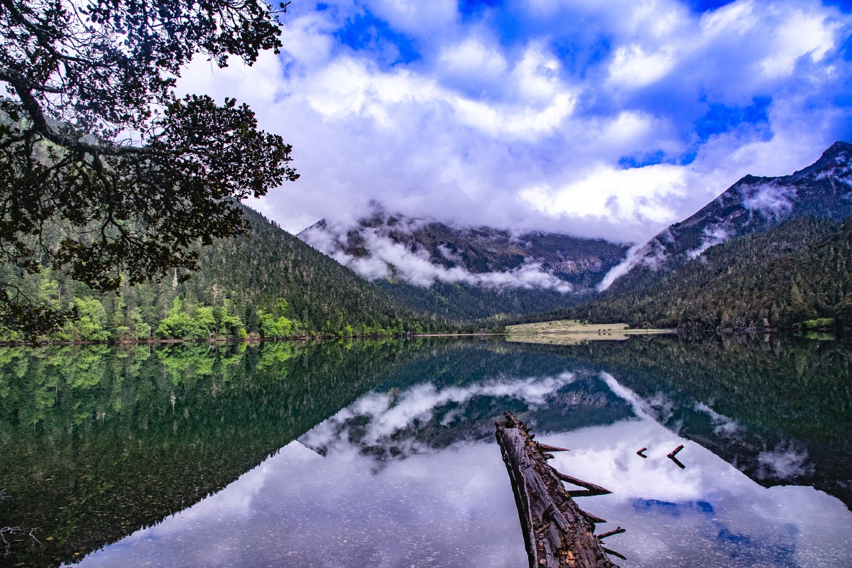 四川甘孜州九龙县