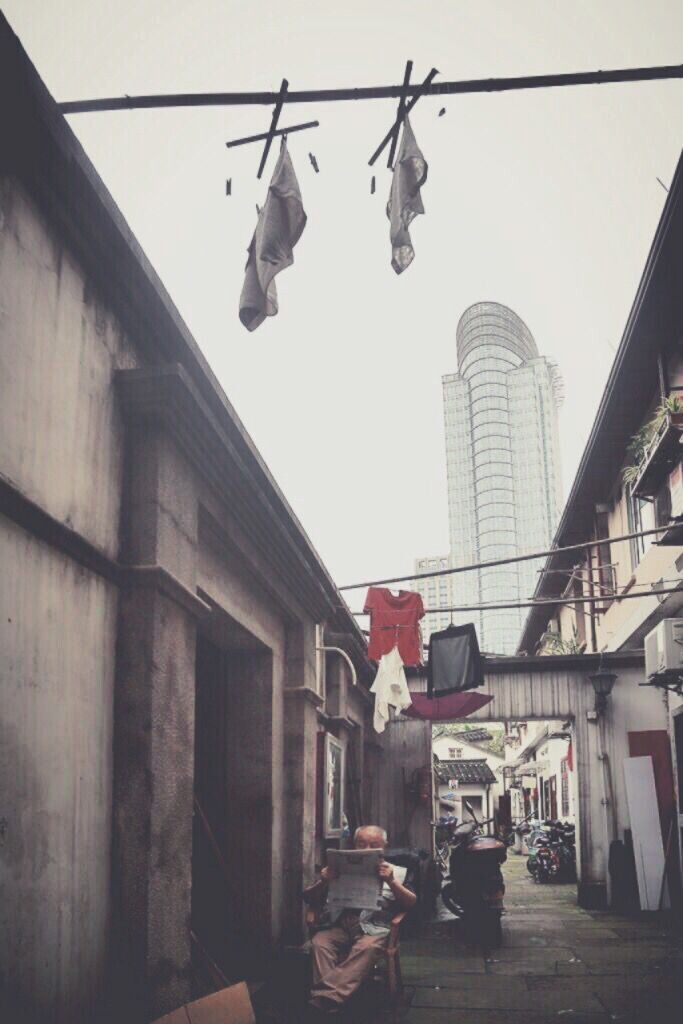 杭州人的慢生活