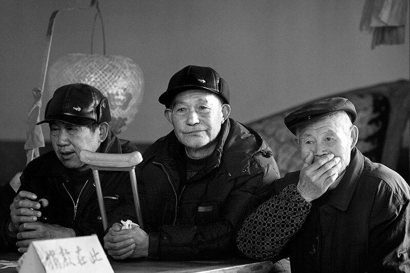 高淳舞龙008<br />
12、杨家村的三黄、红、白三条大龙，每条长50多米，每节要六个人轮替才能把龙舞起来，三龙相加浩浩荡荡绵延百余米，日常维护费用和龙王庙的费用全部来自村民们的“乐捐”。<br />
<br />
