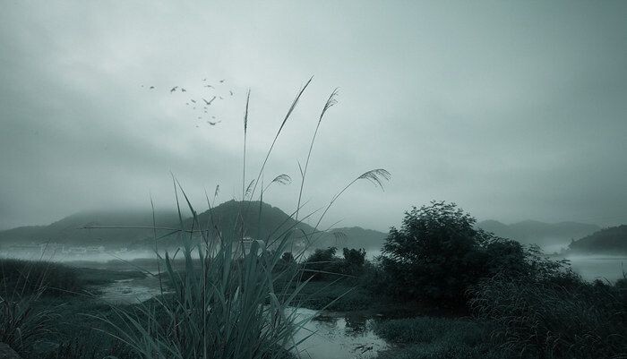 下涯晨雾01min<br />
